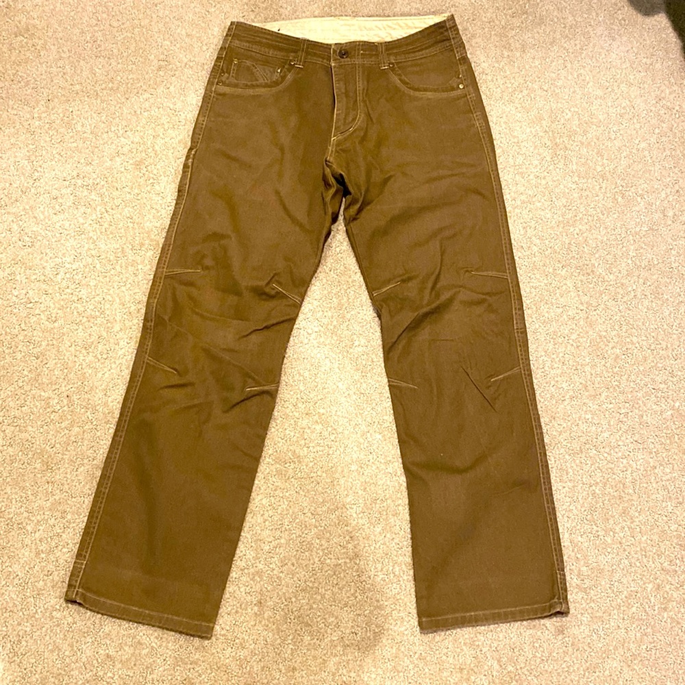 Men’s Kuhl Pants Size 34x32